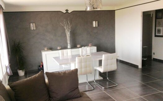 Grand T3 de 79m2 Bourg les valence