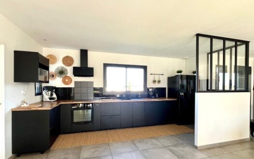 Maison T5 récente à vendre