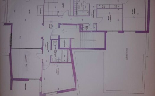 Vends appartement T5 120m² avec parking CENTRE TOULOUSE