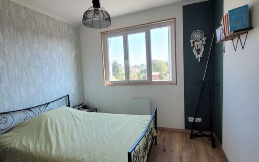 Appartement 70m²