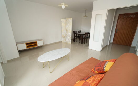 Appartement 46m²  à  Ajaccio -IDÉAL POUR UN PREMIER ACHAT , RÉSIDENCE PRINCIPALE OU SECONDAIRE