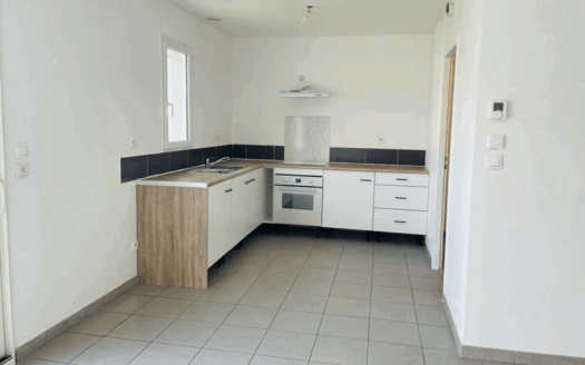Jolie maison individuelle