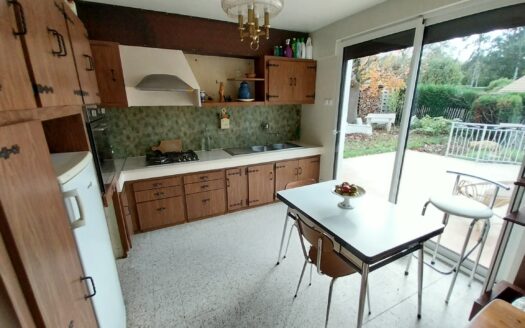 Maison familiale de charme – Vétheuil (95510) – 6 chambres – Terrain 1232 m²