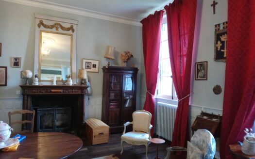 Belle maison de maître 300 m2