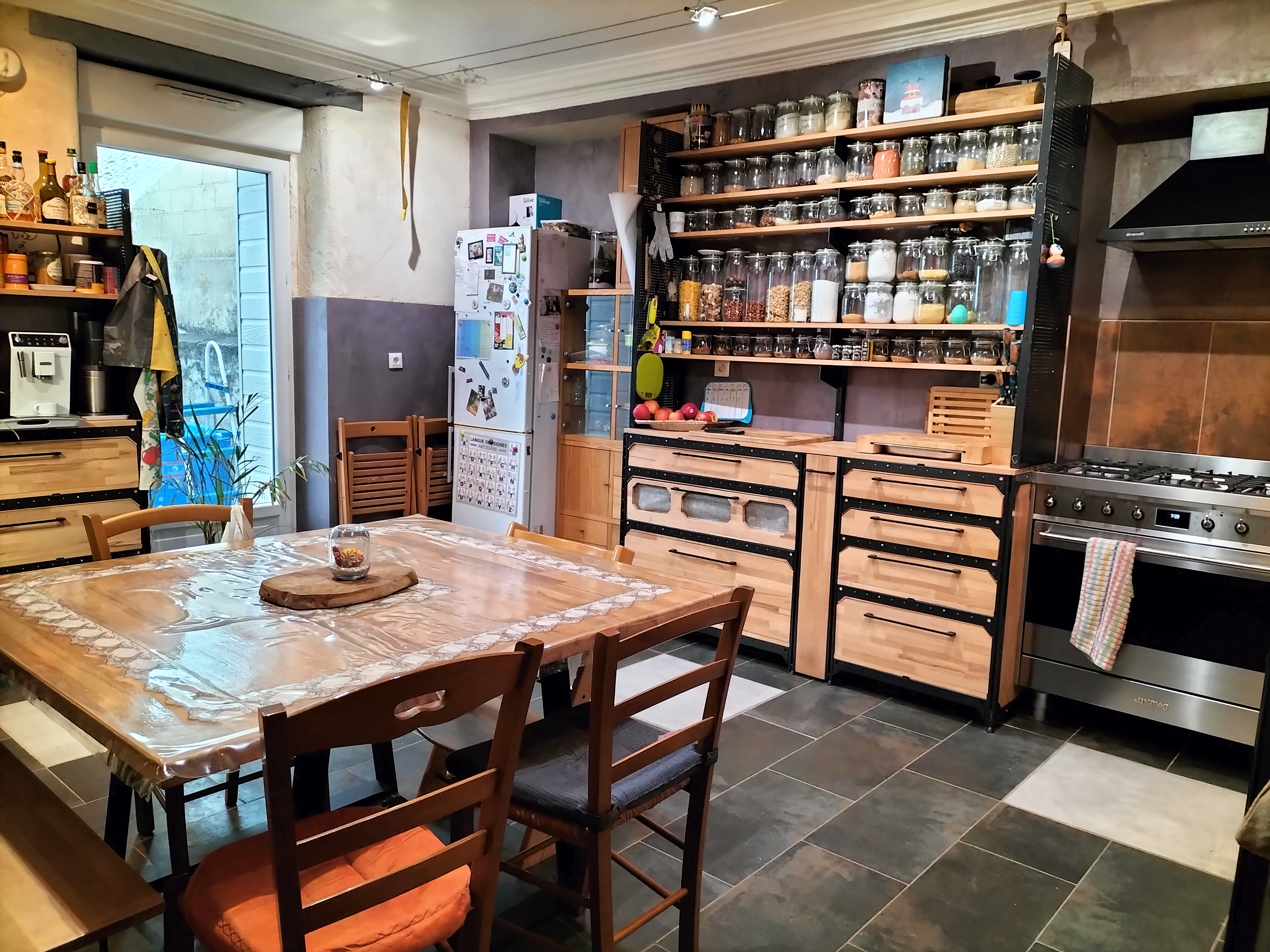 LE MANS – Maison 118 m² – 3 chambres