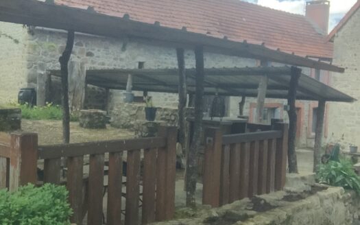 Maison en pierre 5 pièces Meublée