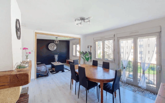 Vente appartement