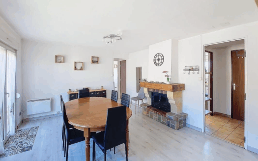Vente appartement