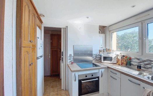 Vente appartement