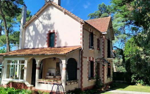 Villa balnéaire de qualité