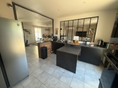 Maison de plain-pied – 103m² – 3 chambres