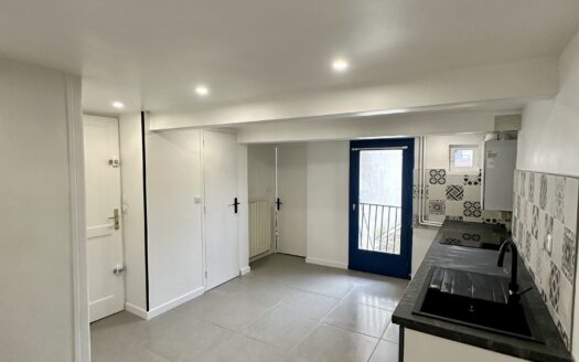 Appartement T3  refait à neuf
