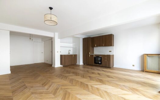 Rue Laugier – 2 chambres – Ensoleillé