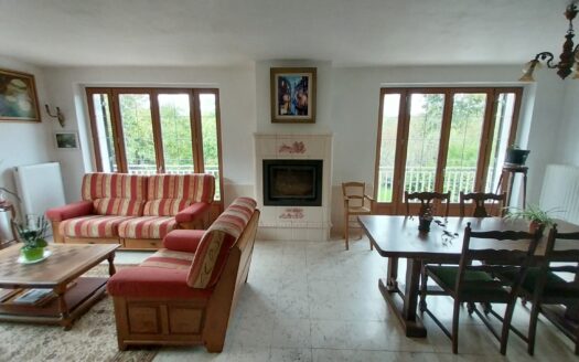 Maison idéale grande famille de 156 m²