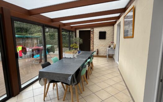 Maison Ecrouves