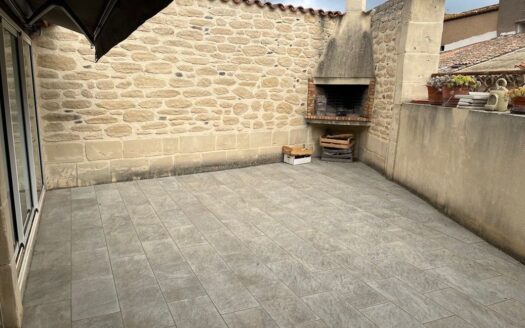 Maison de village Bessan