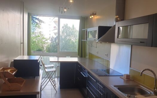 Particulier vend spacieux appartement 5 pièces – 102 m² – Vue dégagée, calme absolu