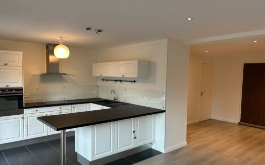 MULHOUSE Bas Rebberg, Appartement 3 pièces