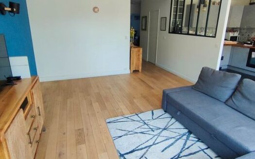 Appartement 3 pièces 65m²