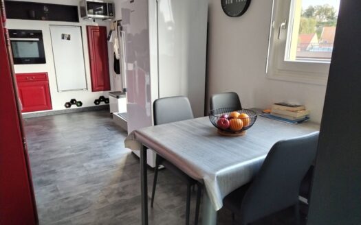Très beau F4 avec terrasse