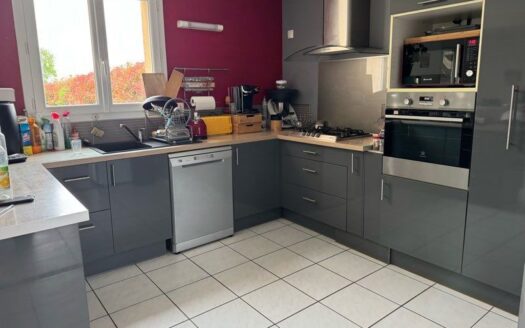 Maison individuelle à vendre