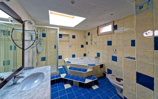 Appartement 95m² Cognin – garage