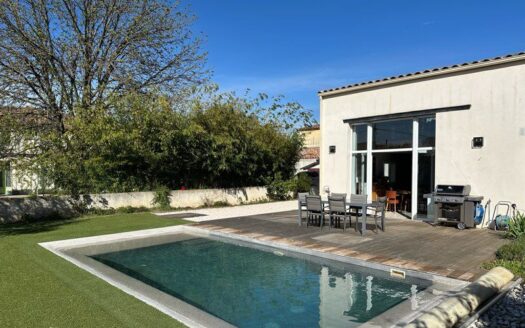 Maison 3 chambres