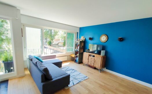 Appartement 3 pièces 65m²
