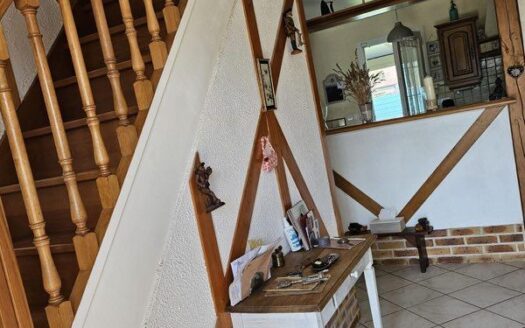 Maison familiale avec sous sol sur Gravigny