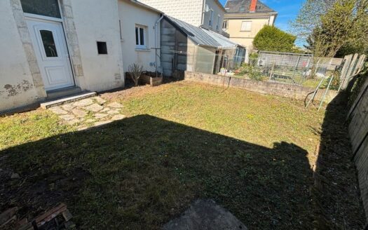 Maison à renover 122m2