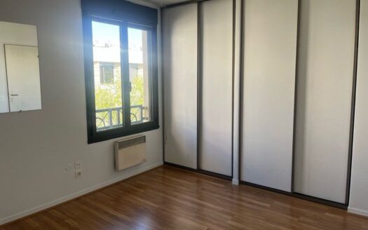 Appartement 53m2 dans résidence services Lyon Saxe Gambetta 69007