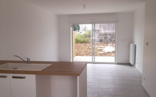 Maison neuve pour Séniors
