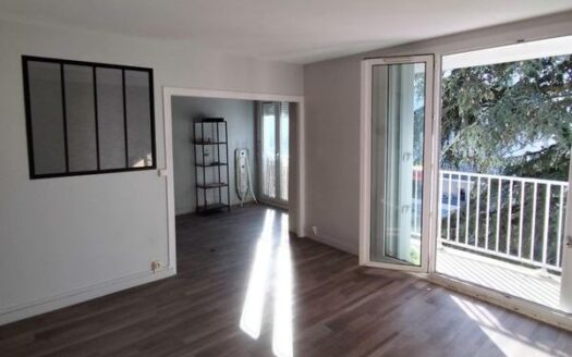 Appartement 70m² joué les tours