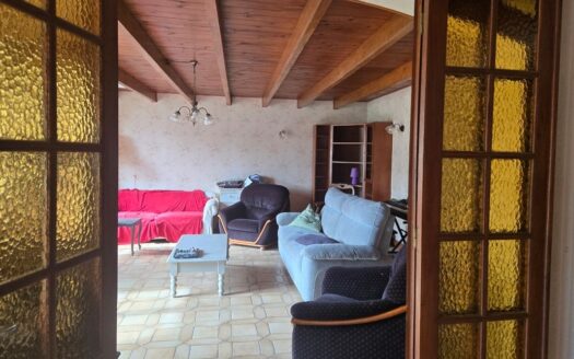 A vendre maison 6 chambres
