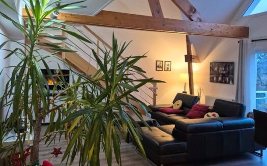 Appartement Duplex 77,39m2 Eaubonne tout équipé