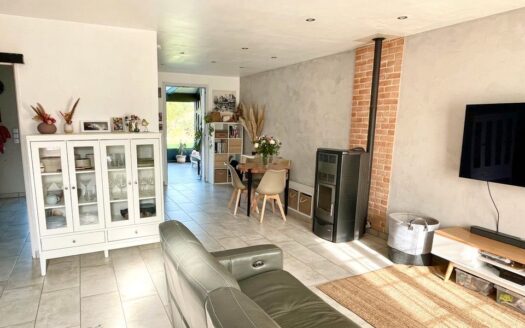 Maison 5 pièces 141m2
