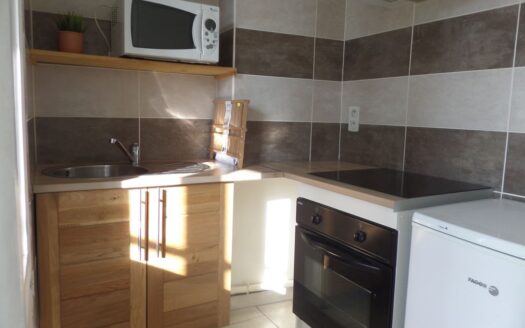 Appartement 30m2 place des clercs