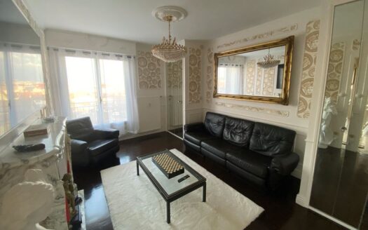 T2 44m2 avec mobilier