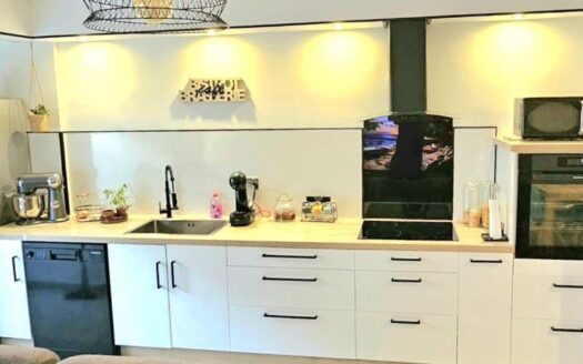 Appartement T4 80m²