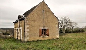 Fermette équestre + terrain constructible sur 7.292 m2