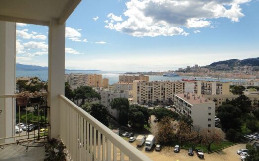 Bel Appartement F4 – Quartier Pietralba