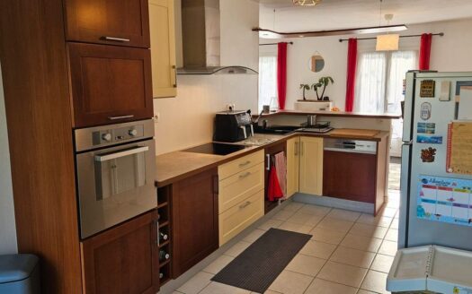 Maison 5 pièces 116 m²