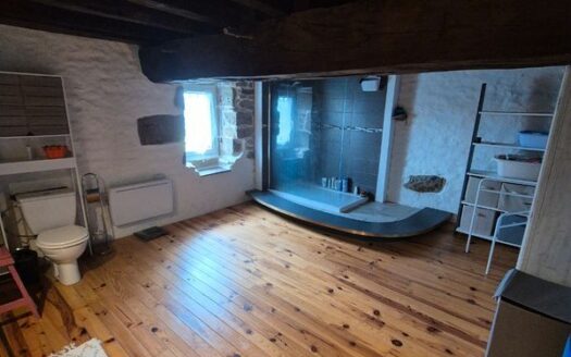 Maison en pierre de 147m²