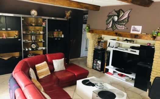 Maison de campagne rénovée