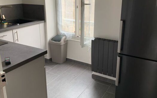 Appartement renové T2/3 Darcy