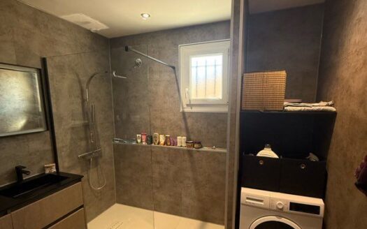 Maison plan pied 103m2