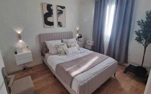 Appartement T4 72m²