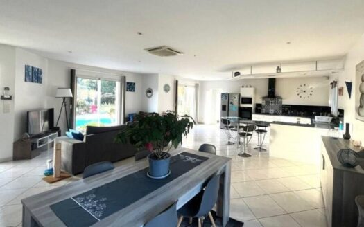 Vente maison 145 m² Bonrepos-Sur-Aussonnelle (31470)