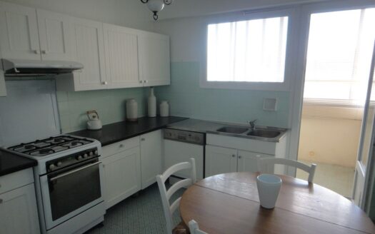 Bel Appartement F4 – Quartier Pietralba