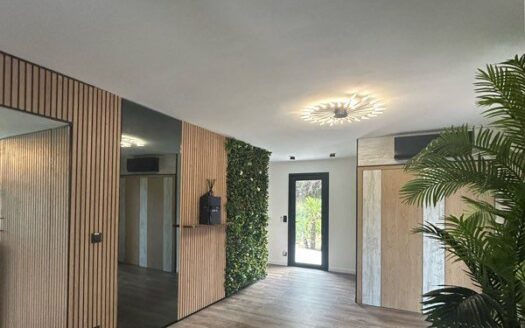 Villa F4 + T2 + salle de sport, standing Porticcio (entièrement rénové)